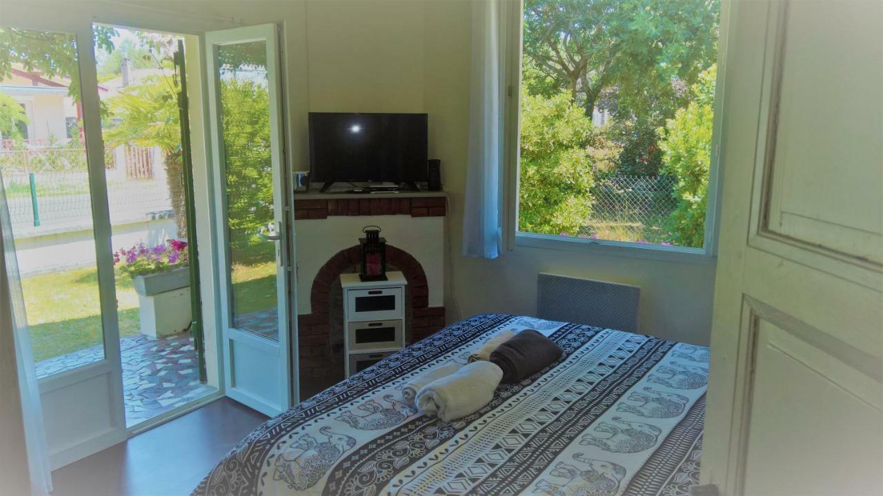 B&B Mob Mimizan On The Beach Exterior foto