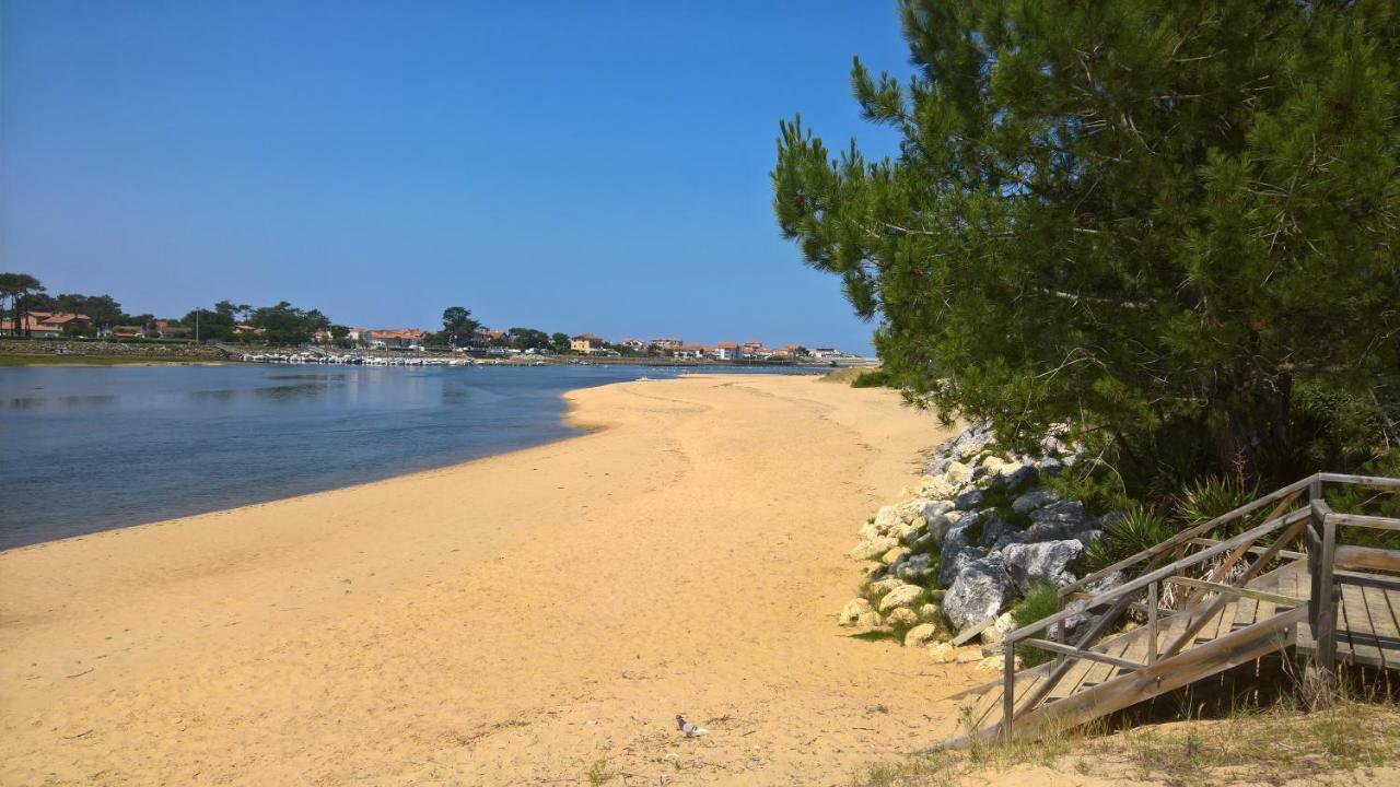 B&B Mob Mimizan On The Beach Exterior foto