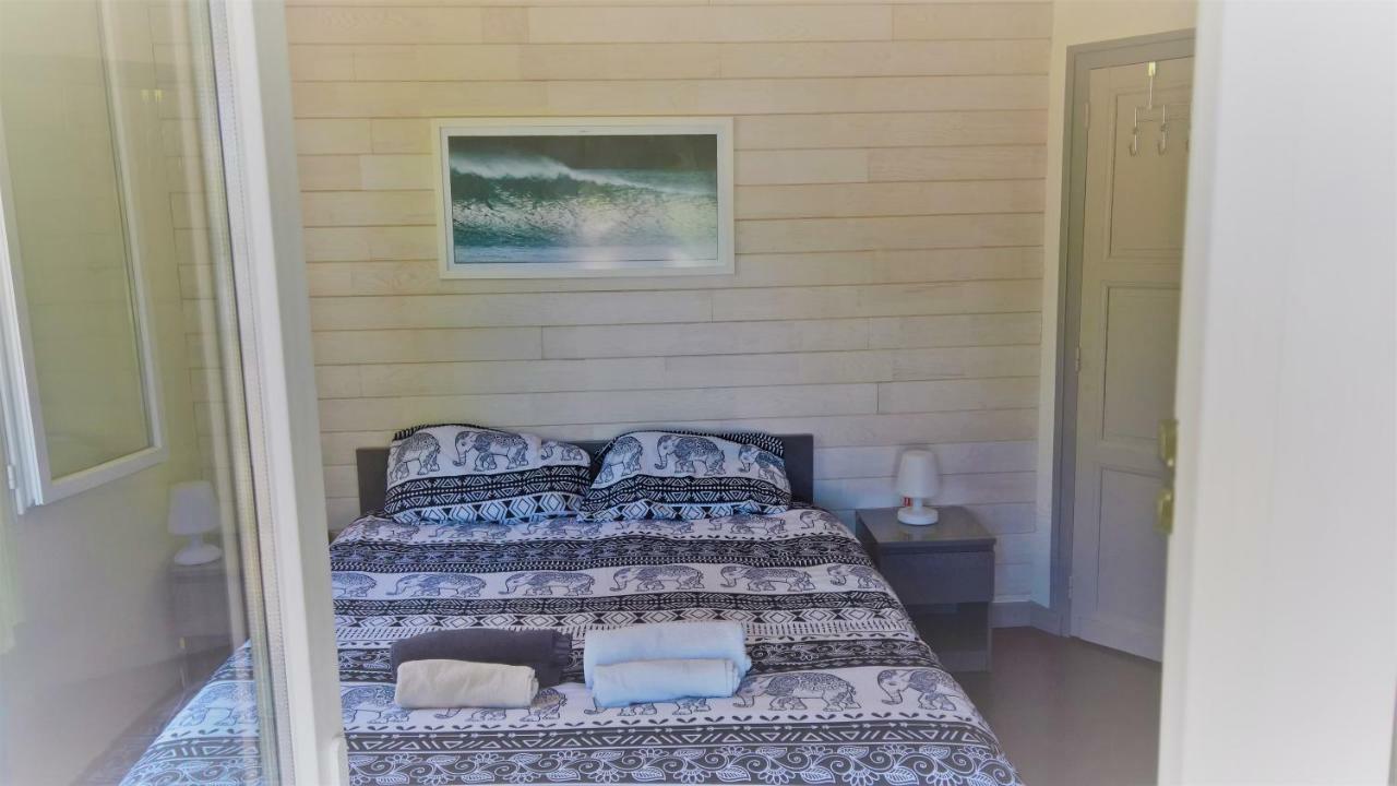 B&B Mob Mimizan On The Beach Exterior foto